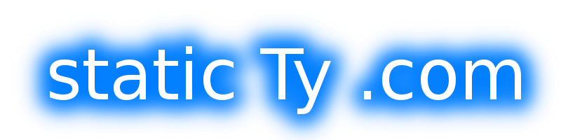 staticty logo